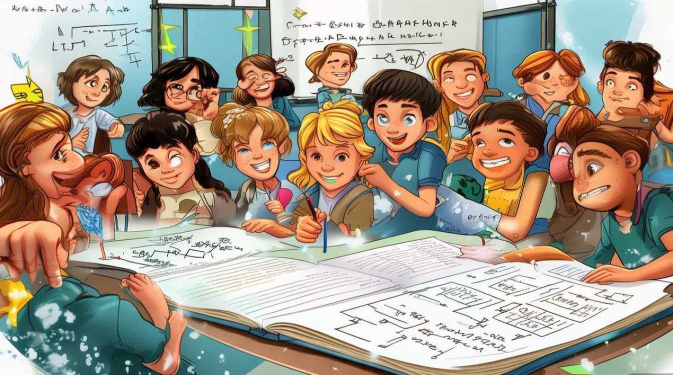 如何轻松破解数学思维小学算术难题?揭秘高效解题技巧!