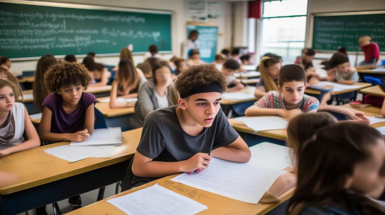 高中生数学入门挑战多,你的学习体验如何?有哪些困惑与心得?