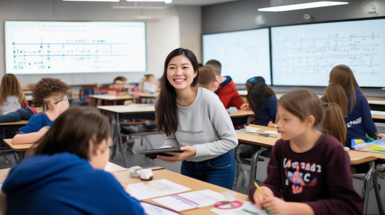 初中数学课堂分层教学，如何有效实施差异化教学策略？