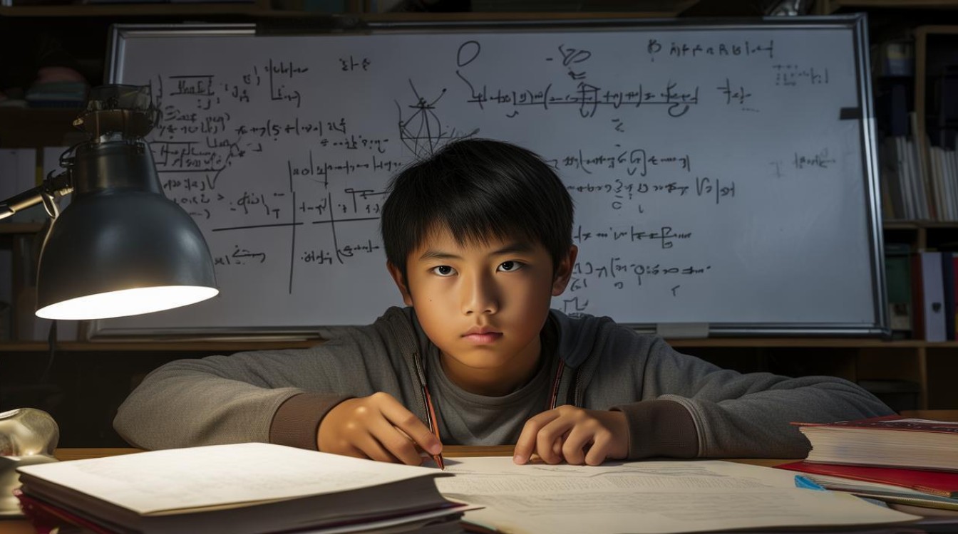 初中生如何深入理解那些令人头疼的数学难题?