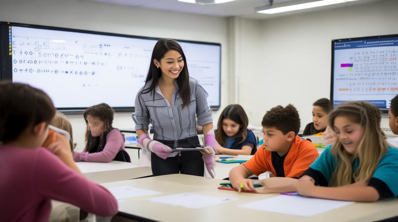 初中数学课堂分层教学,如何有效实施差异化教学策略?