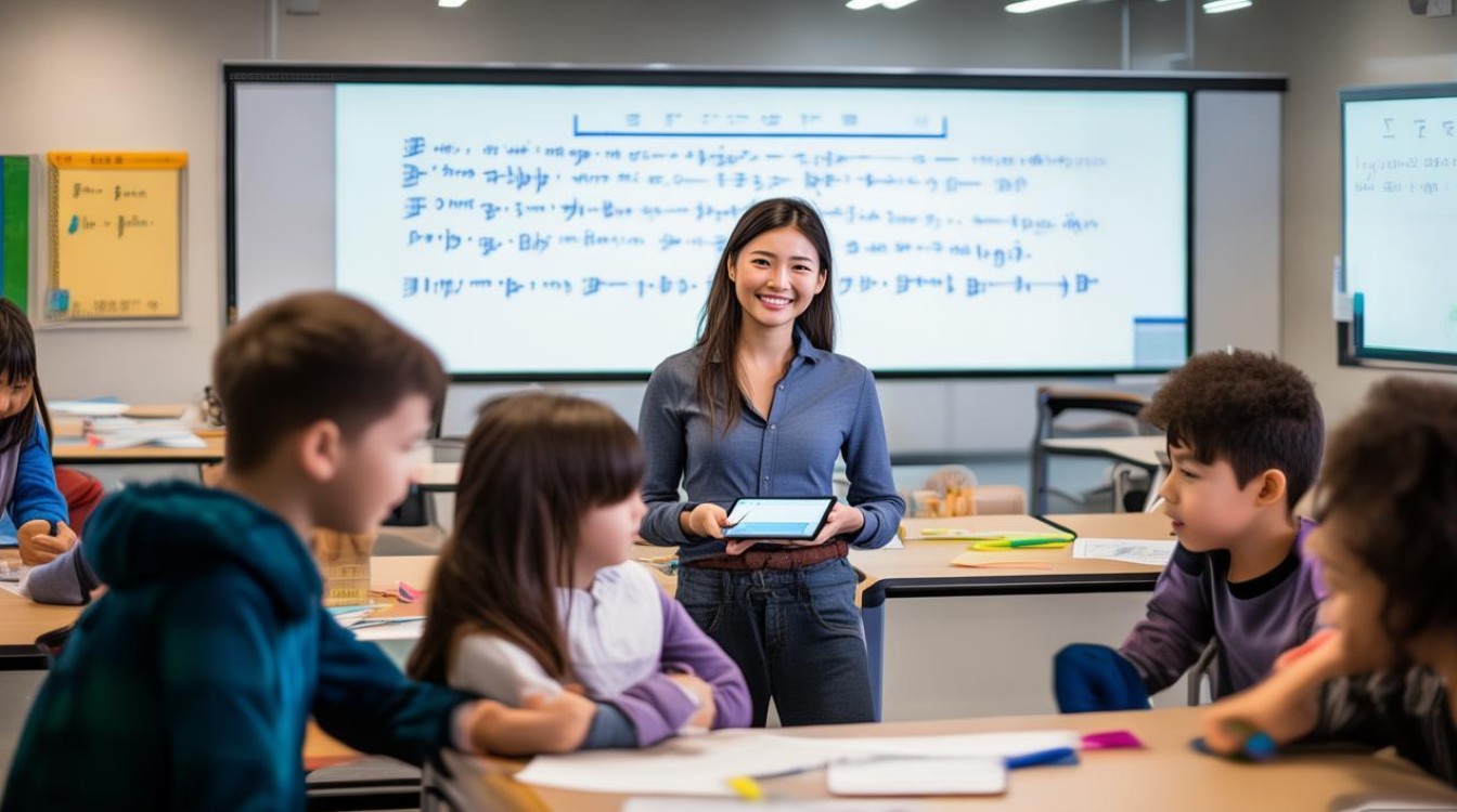 初中数学课堂分层教学,如何有效实施差异化教学策略?