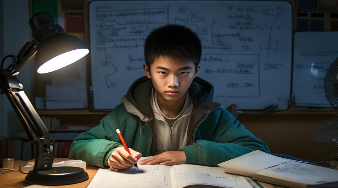 初中生如何深入理解那些令人头疼的数学难题?
