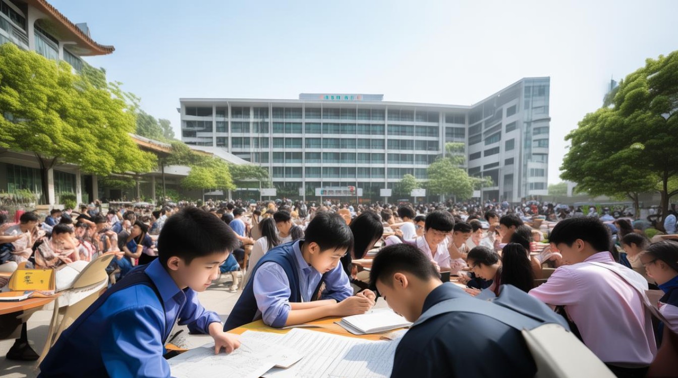 中山市第一中学高中入学考试难度大吗?有哪些备考策略和入学条件?