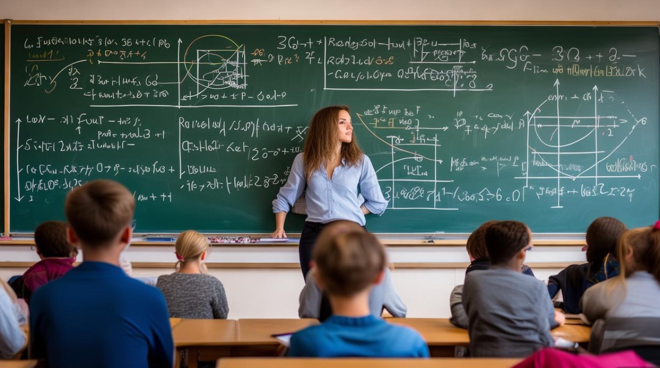 初中数学中,如何准确判断函数、集合等数学定义及其应用场景?