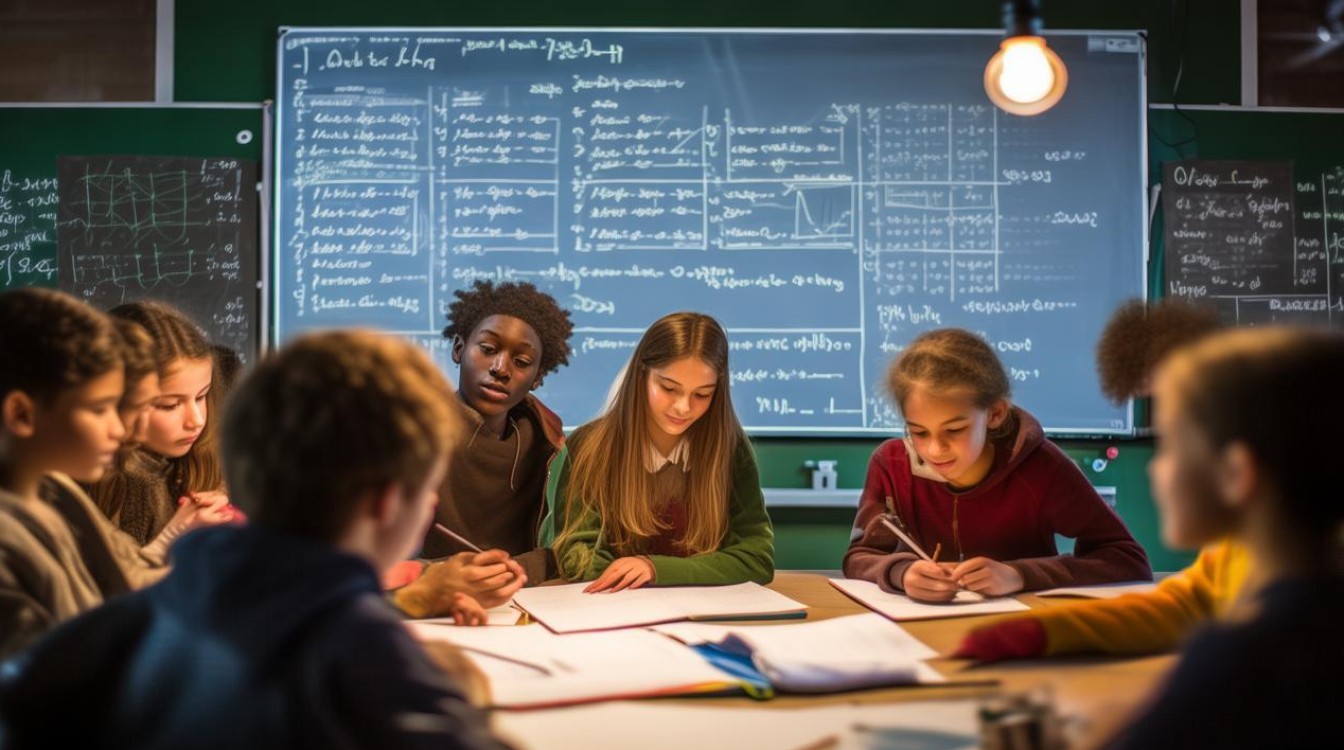 初中高中数学复习技巧，有哪些高效方法能快速提升成绩？