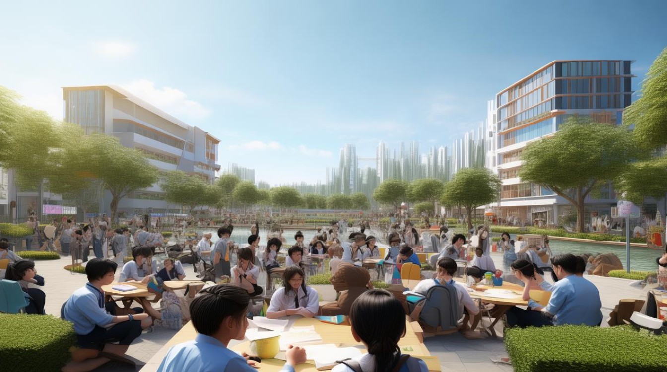 古雷一中高中教学实力如何?升学率怎样?校园环境如何?