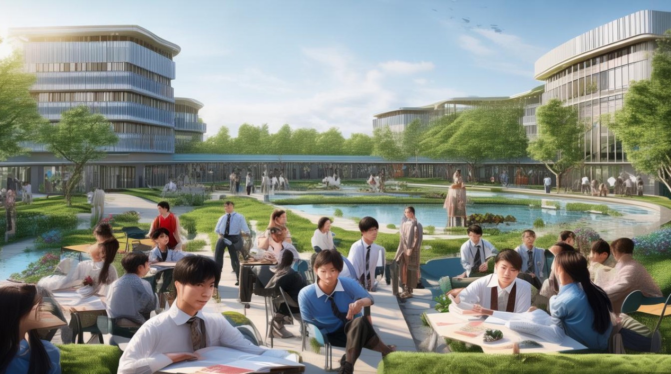 古雷一中高中教学实力如何?升学率怎样?校园环境如何?