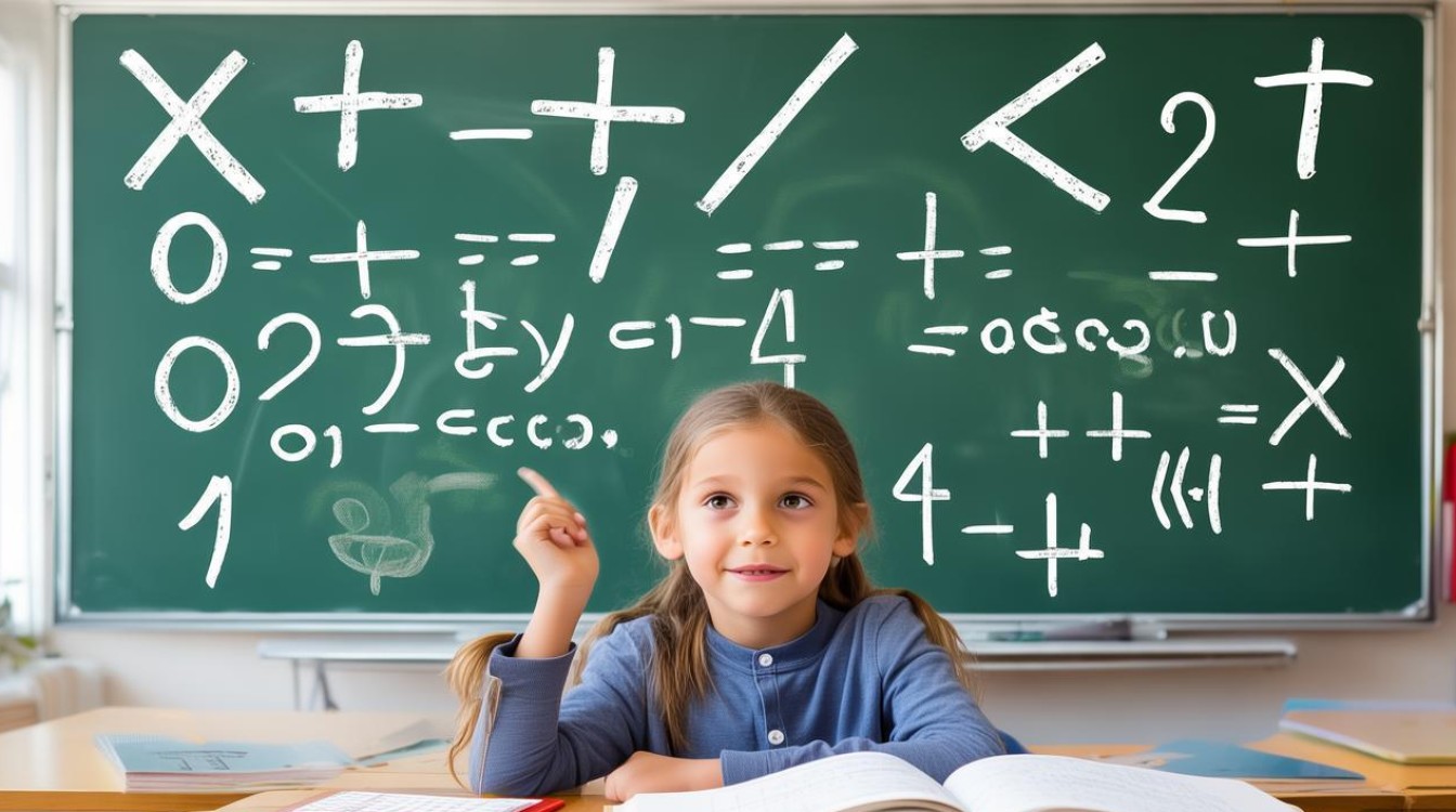 初中数学运算符号有哪些?如何高效掌握和应用?