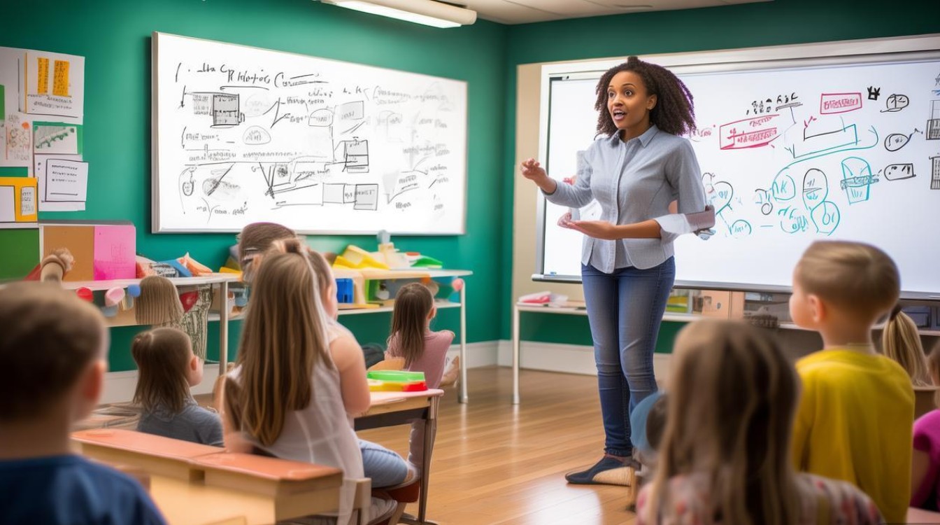 老师如何有效地给小学生讲解数学概念？