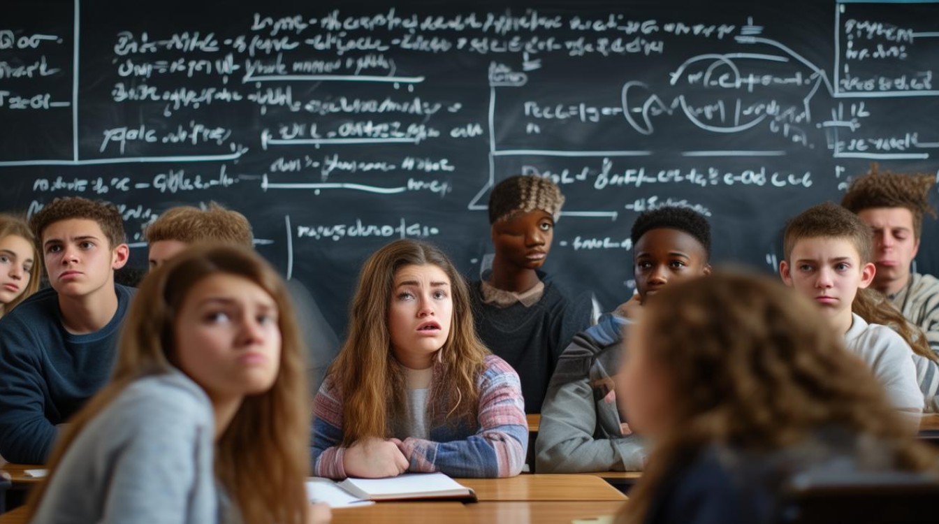 初中数学如何及格难吗，初中数学及格真的那么难吗？