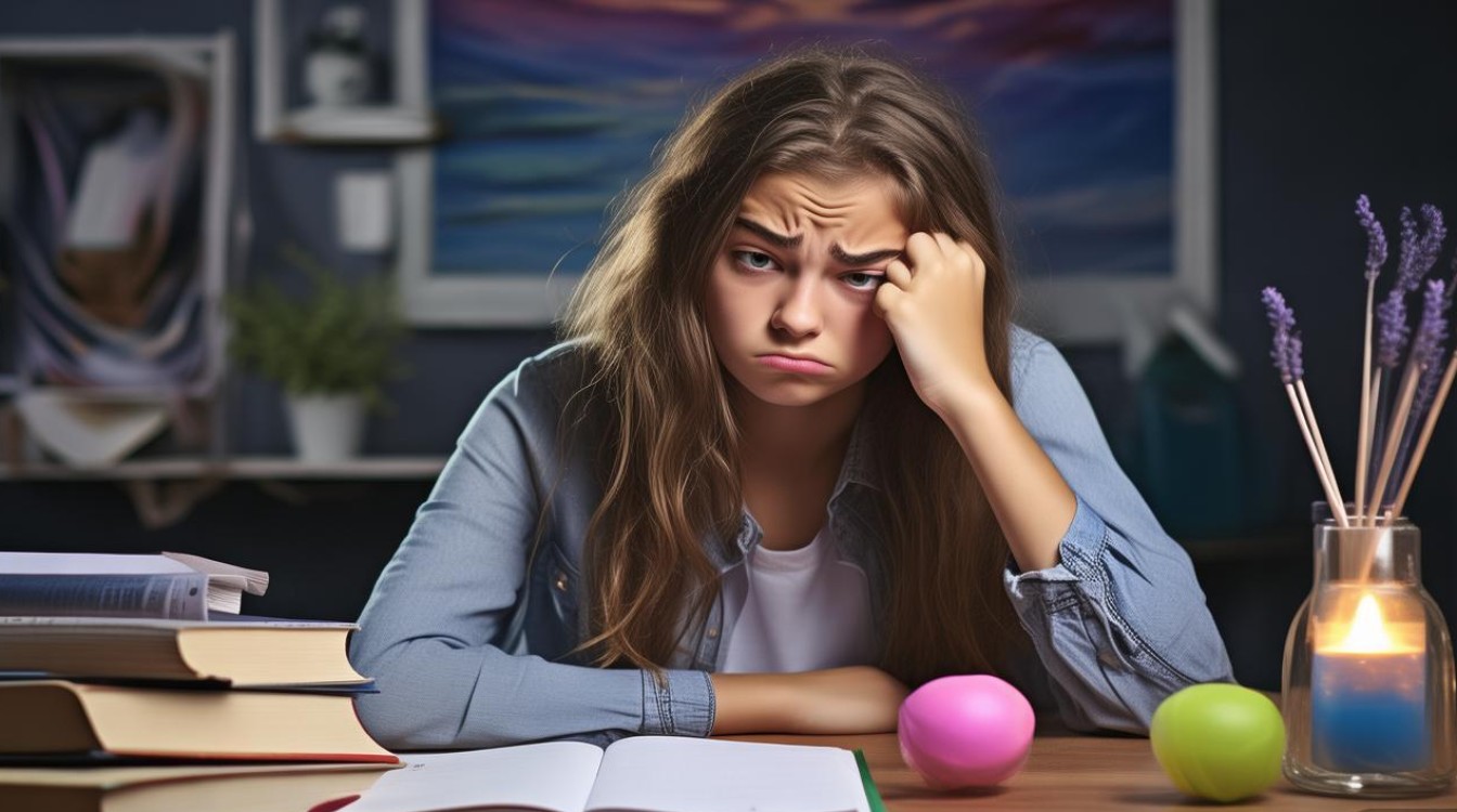 高中生焦虑难学,有效缓解策略有哪些? 高中生焦虑难学,有效缓解策略有哪些?