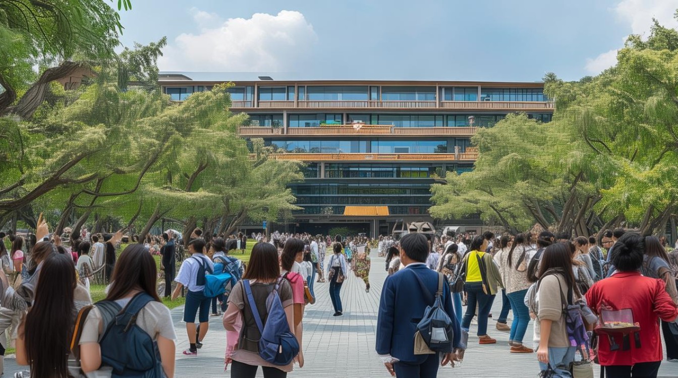 泸州七中高中部教学质量高吗?校园环境、师资力量如何?