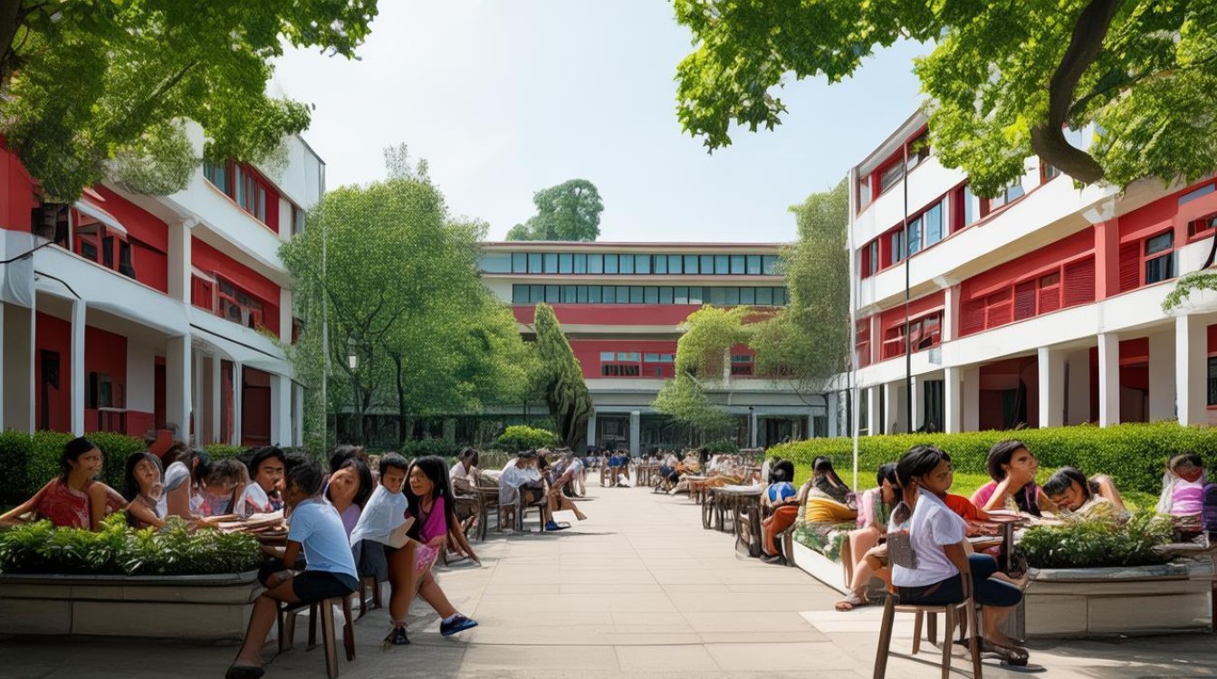 上海四中高中教学质量如何?升学率怎样?校园环境如何?