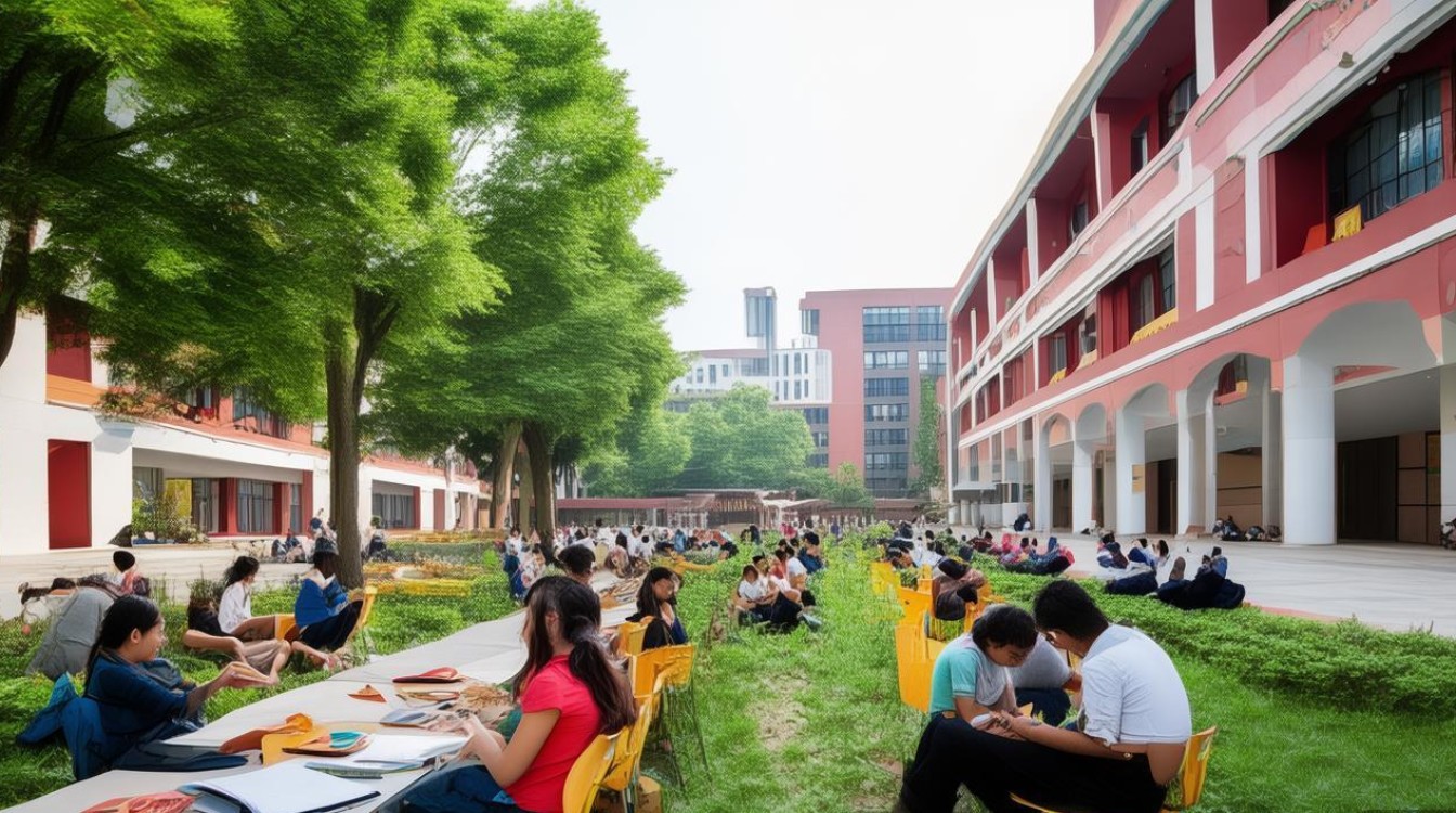 上海四中高中教学质量如何?升学率怎样?校园环境如何?