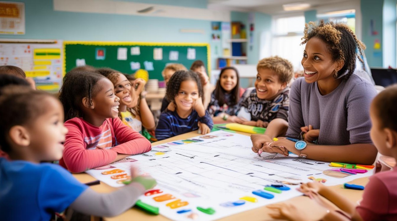 如何让小学生轻松理解并讲解数学题目？有效教学策略揭秘！
