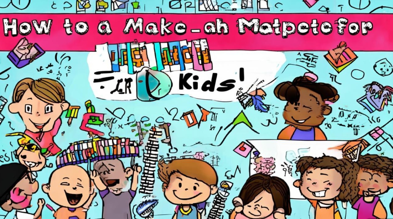 如何制作一份趣味盎然的小学生数学画报?创意与步骤详解