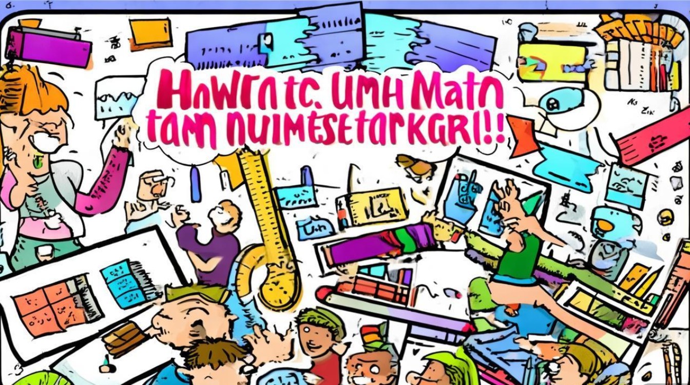 如何制作一份趣味盎然的小学生数学画报?创意与步骤详解