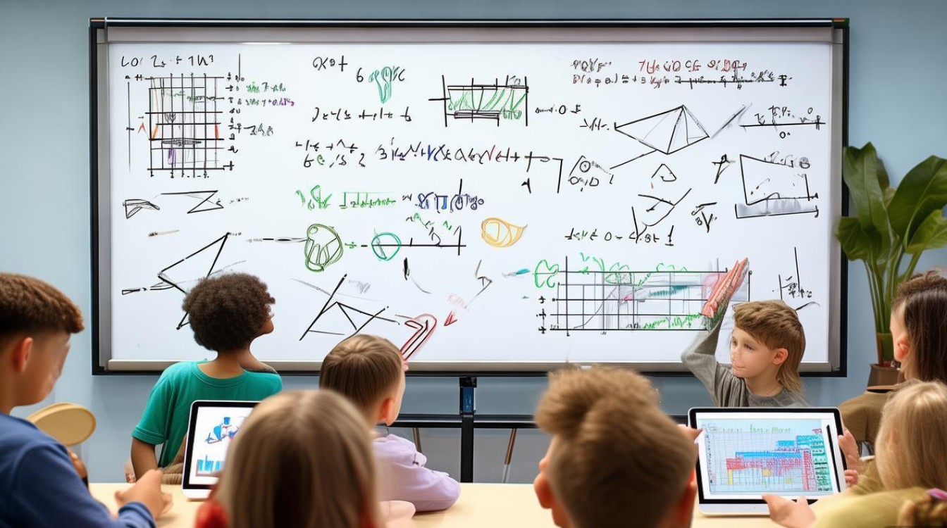 初中数学看图学习技巧有哪些?如何有效提升解题能力? 初中数学看图学习技巧有哪些?如何有效提升解题能力?