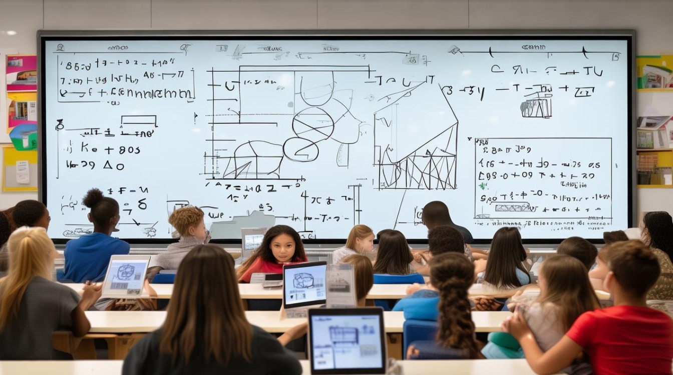初中数学看图学习技巧有哪些?如何有效提升解题能力?