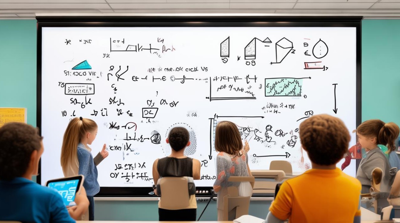 初中数学看图学习技巧有哪些?如何有效提升解题能力?