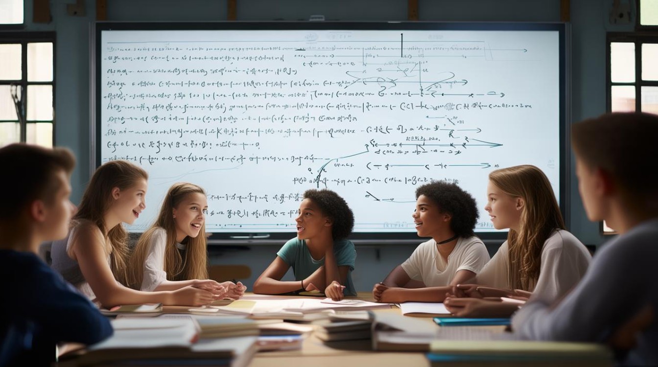 初中数学深入思考,如何提升解题技巧与思维深度?