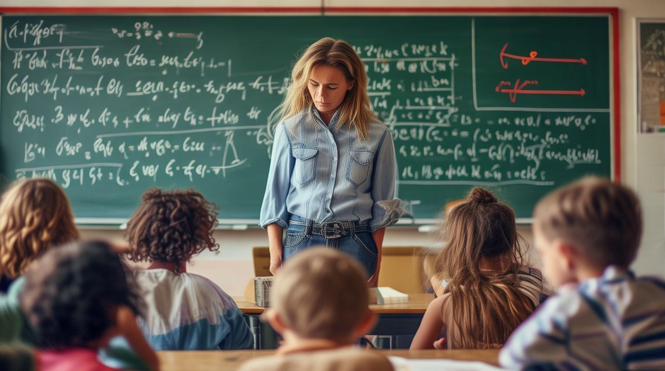 初中数学教学困惑,如何高效引导孩子掌握数学技巧?