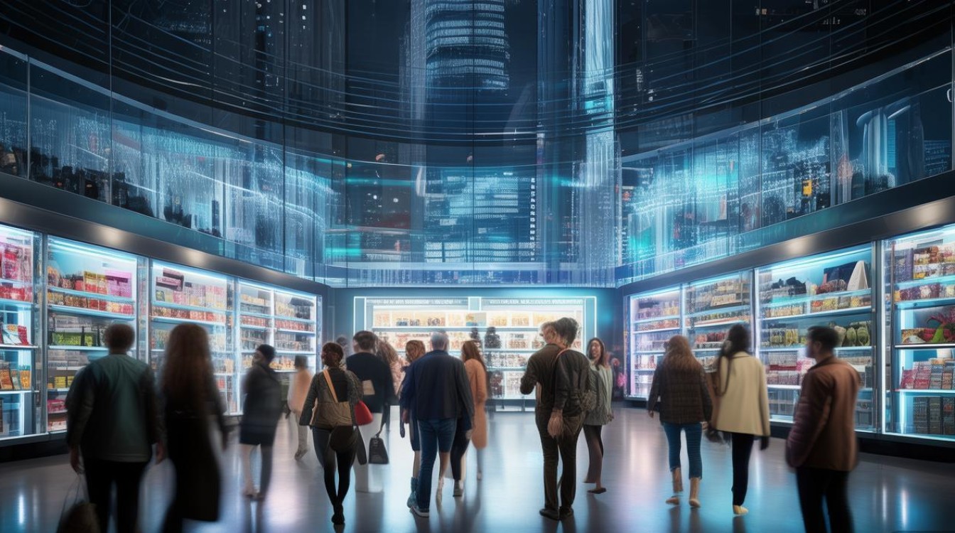 24小时自助商城，24小时自助商城，未来购物的新趋势？