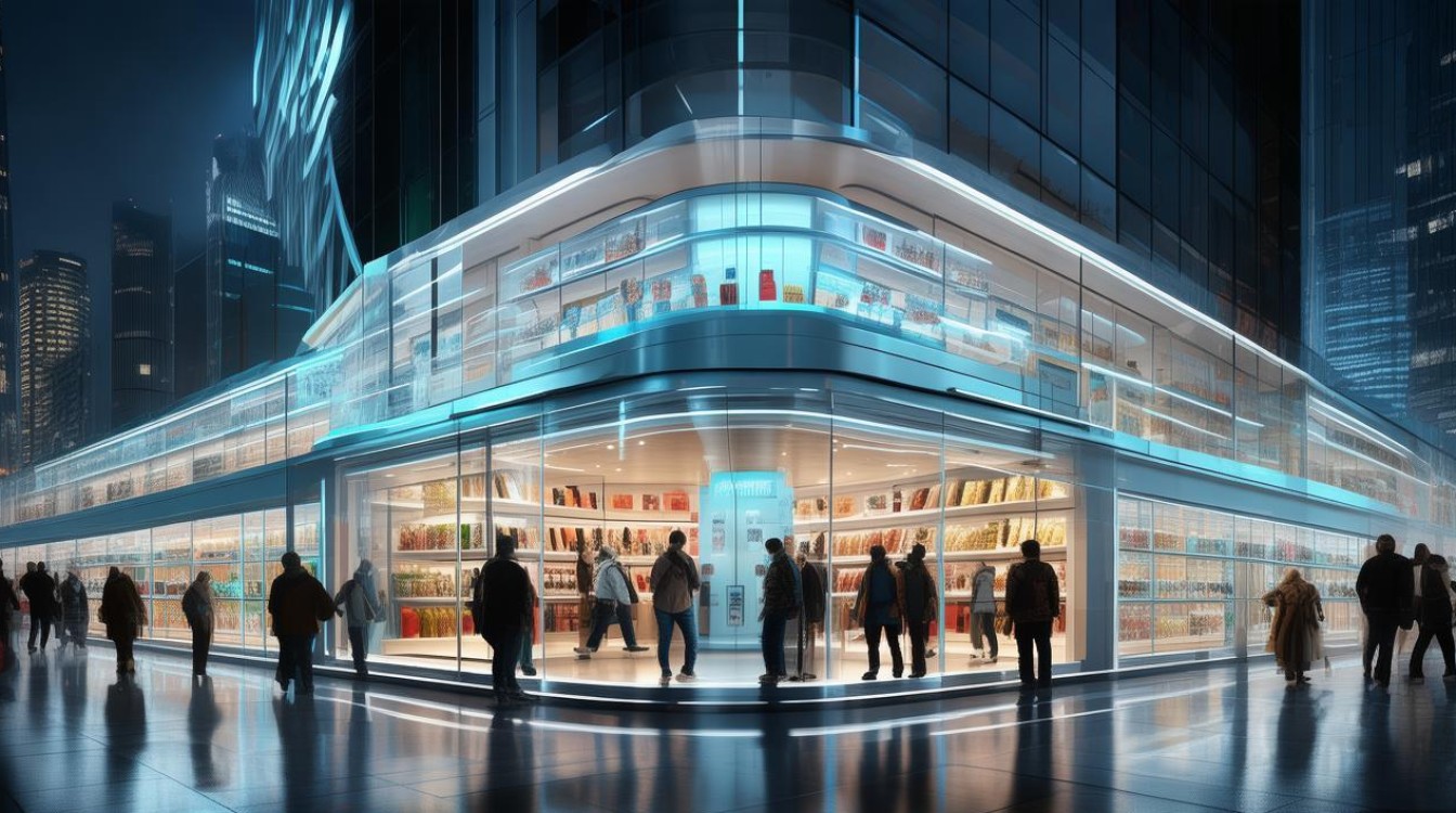 24小时自助商城,24小时自助商城,未来购物的新趋势?