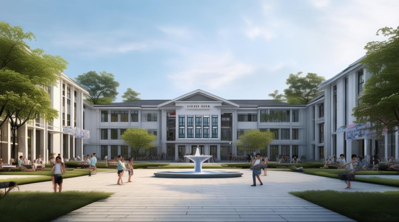 远二中学高中部教学质量如何?升学率怎样?校园环境如何?