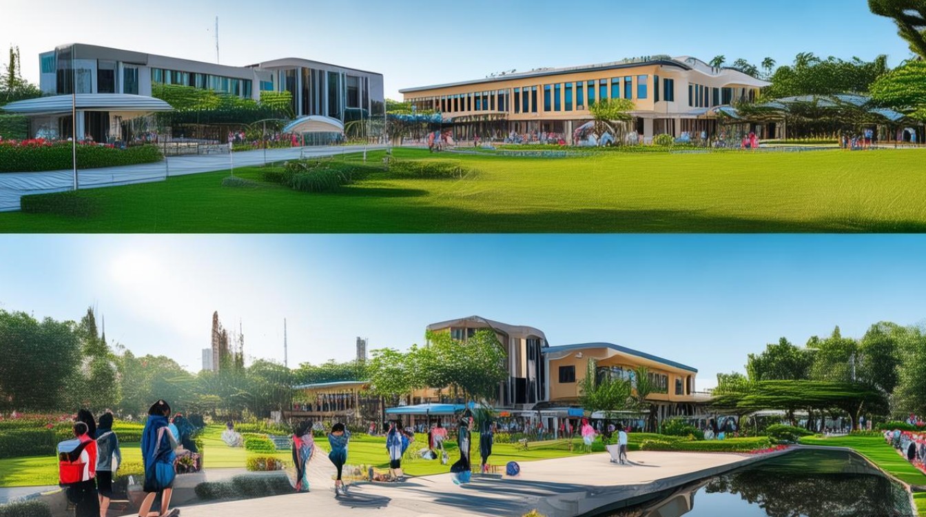 厦门二中学高中部教学质量如何?升学率怎样?校园环境如何?学生评价如何?