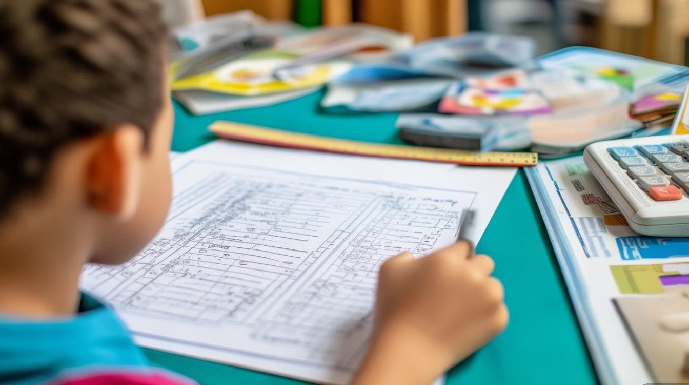 如何规范小学数学题书写，遵循规矩提高解题准确性？