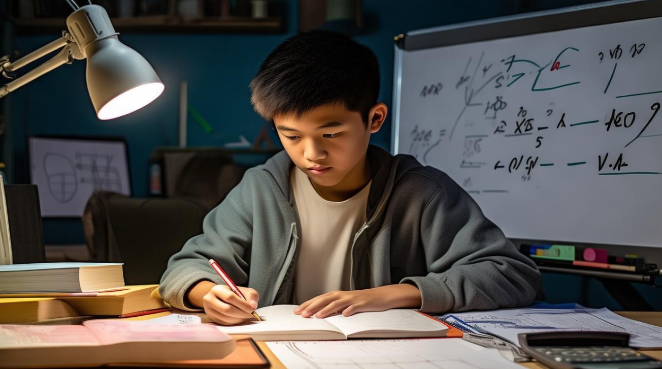 初中生如何高效攻克数学难题,掌握解题技巧?