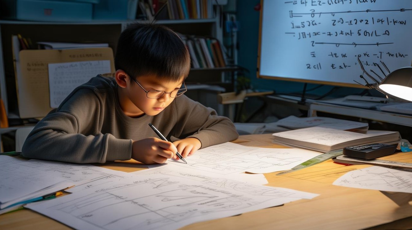 初中生如何高效攻克数学难题,掌握解题技巧?