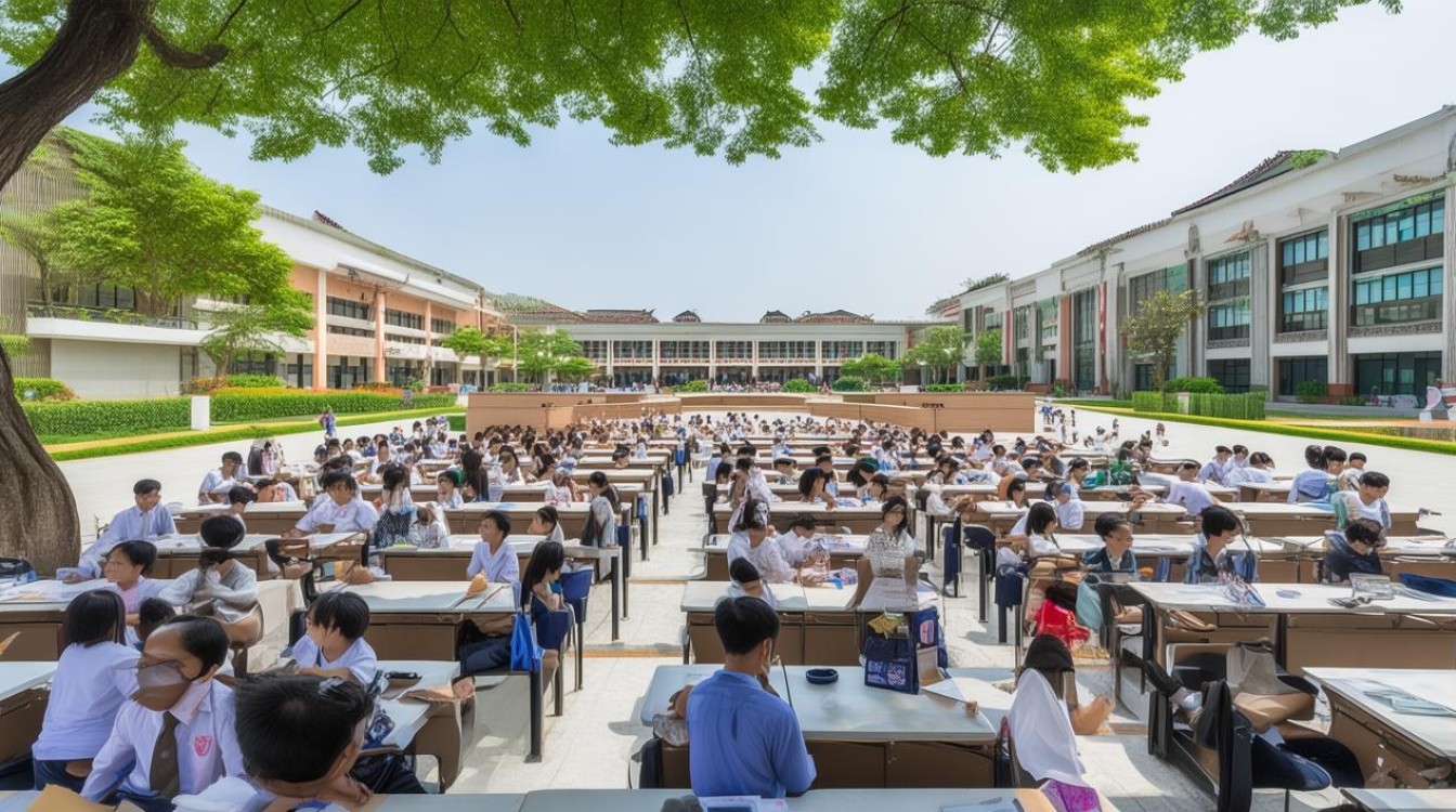 济南十中高中部教学质量如何?升学率怎样?师资力量如何?校园环境如何?