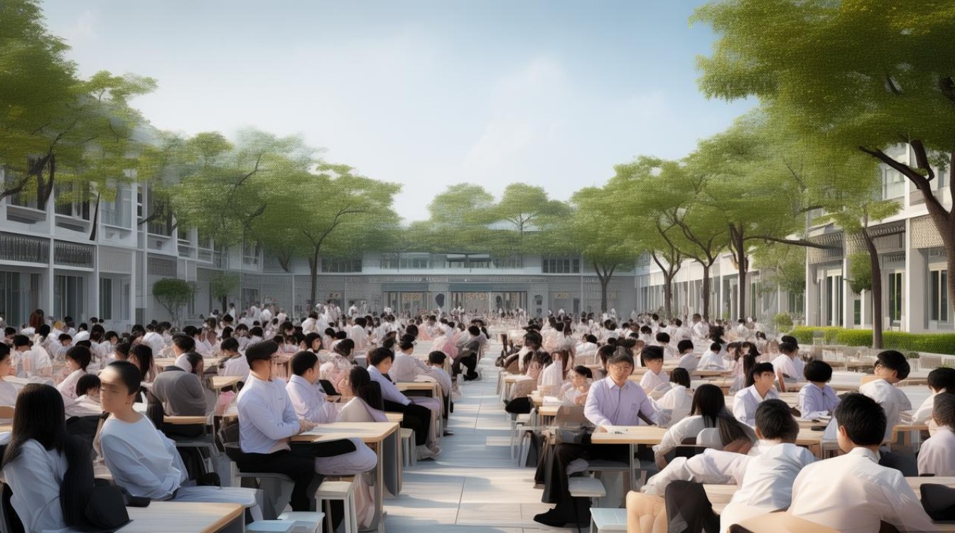 济南十中高中部教学质量如何?升学率怎样?师资力量如何?校园环境如何?