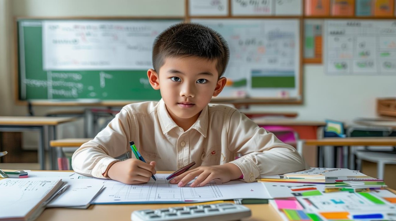 初中生数学成绩提升秘诀是什么？如何高效备考数学考试？