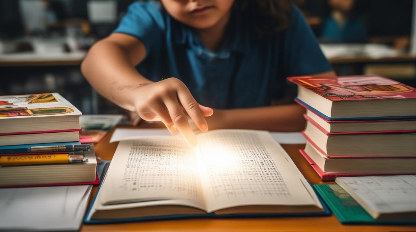 如何挑选最合适的初中数学资料书?避开误区,高效学习攻略揭秘!