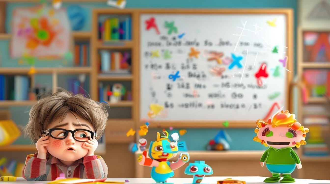 小学数学题逻辑混乱，如何引导孩子正确解题思路？