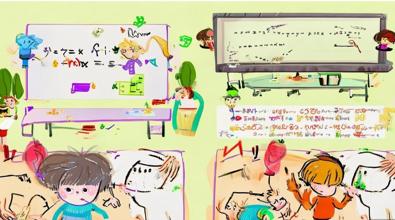 小学数学题逻辑混乱,如何引导孩子正确解题思路?