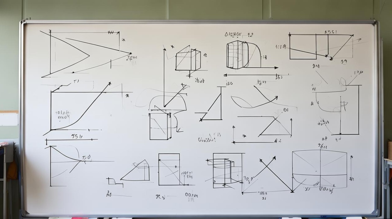 高中数学投影题型全面解析,有哪些常见类型和难点?