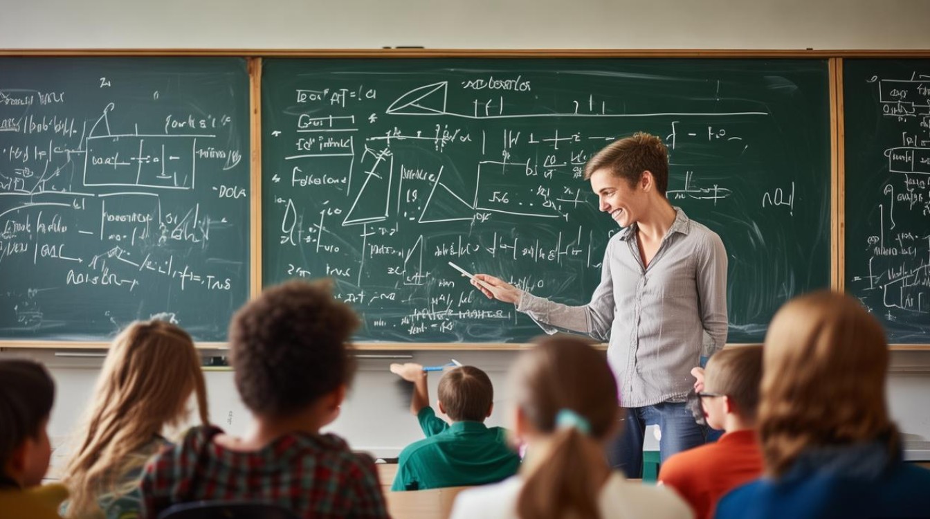 初中数学如何才能考出优异成绩?揭秘高效学习策略!
