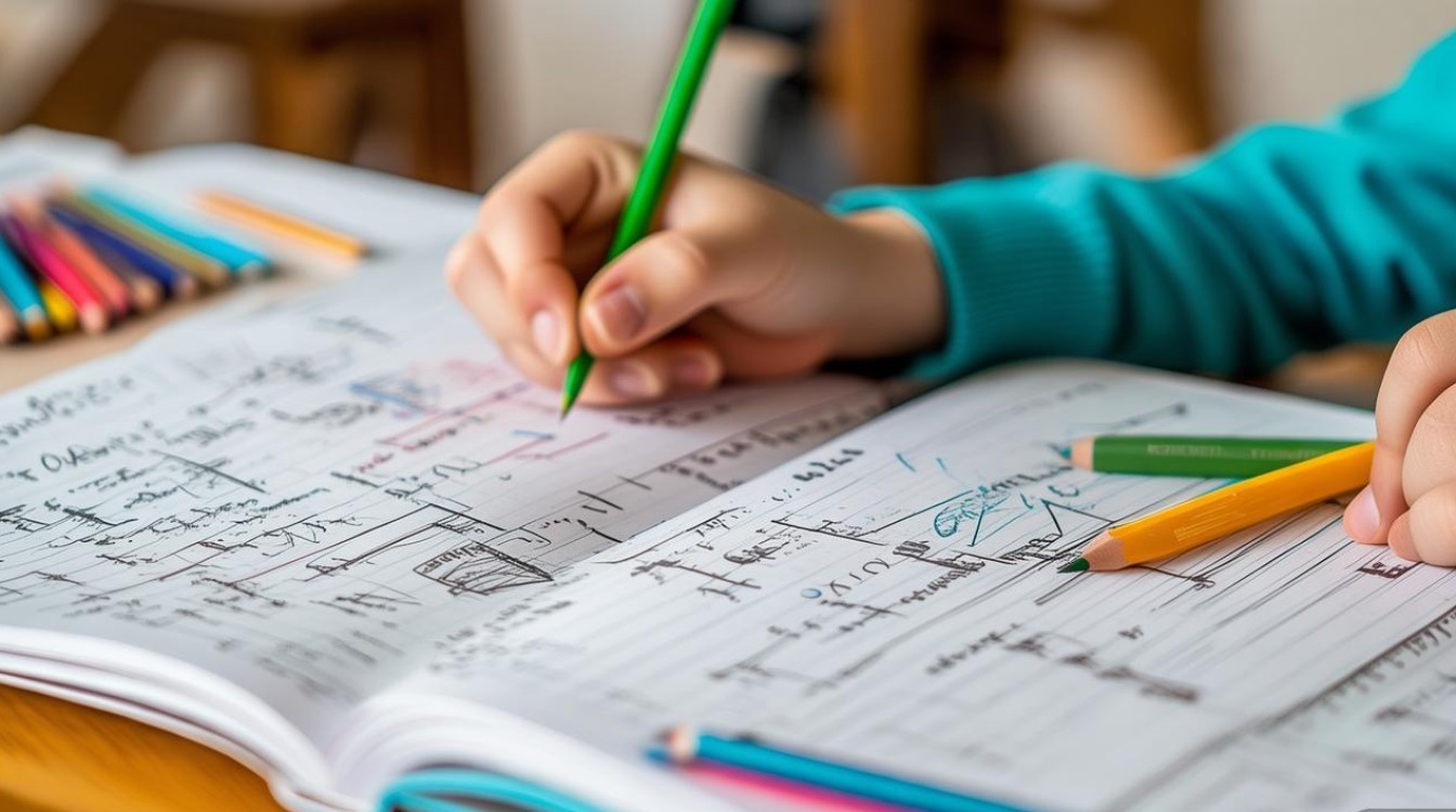 小学数学课本怎么做笔记