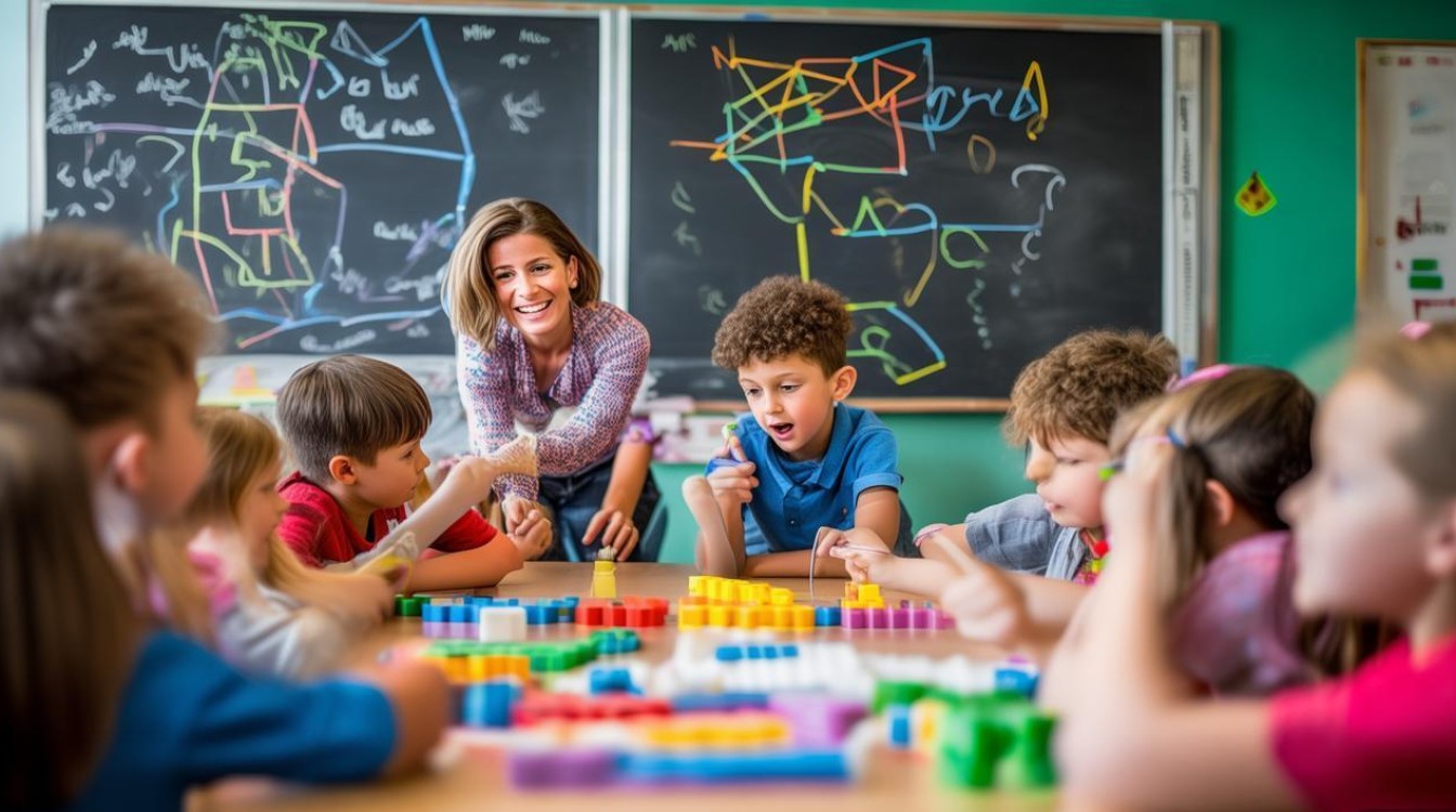 如何从小学生阶段入手,有效提升并持续培养孩子的数学思维能力之谜?