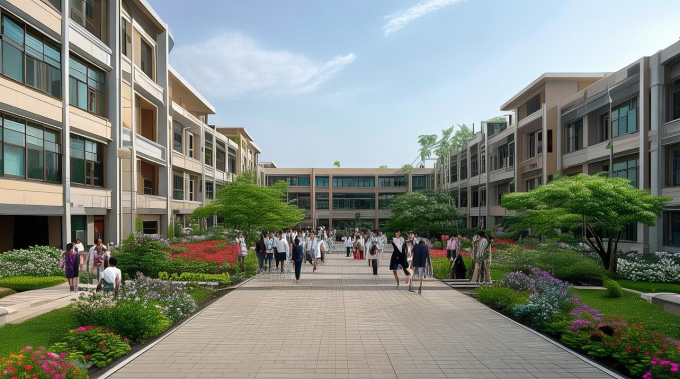 塘沽五中高中部教学质量如何?升学率怎样?校园环境如何?