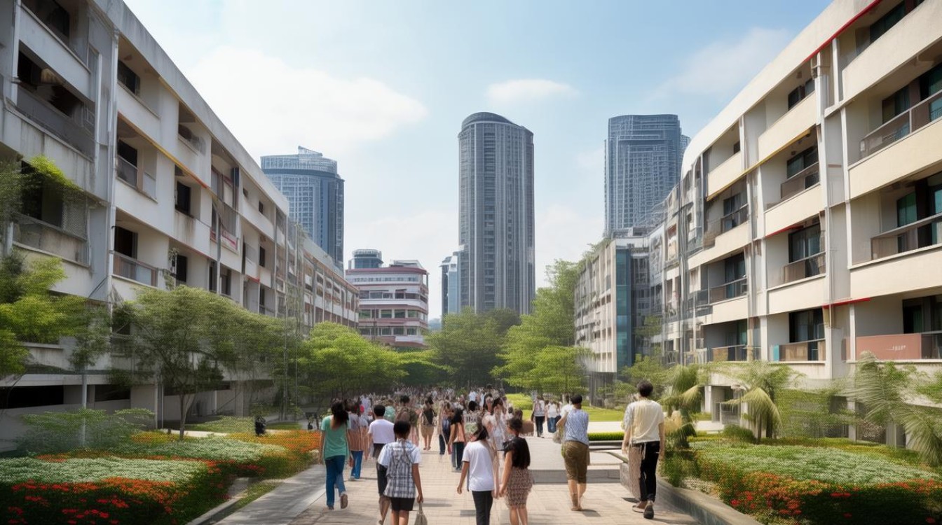 塘沽五中高中部教学质量如何?升学率怎样?校园环境如何?
