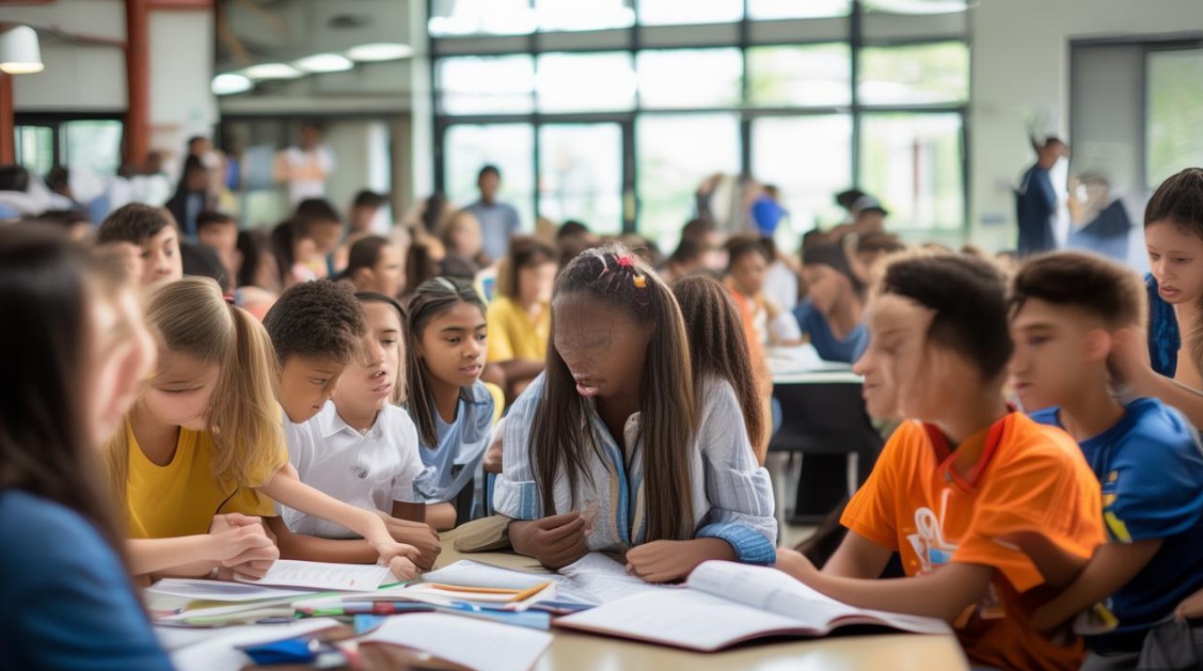 在第二中学读高中，教学质量与校园生活体验如何？揭秘真实就读感受！