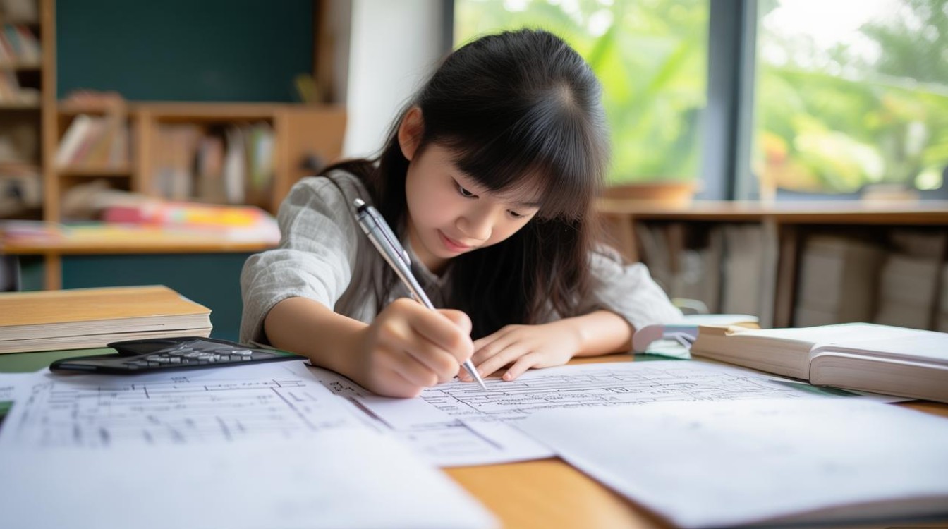 初中生怎样高效刷数学题?