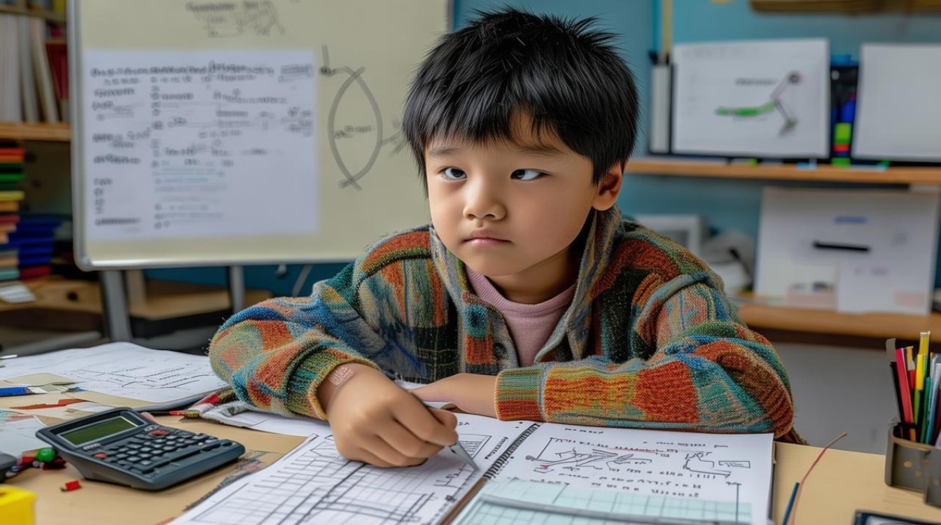 初中生学习电工数学的难点及有效方法有哪些？