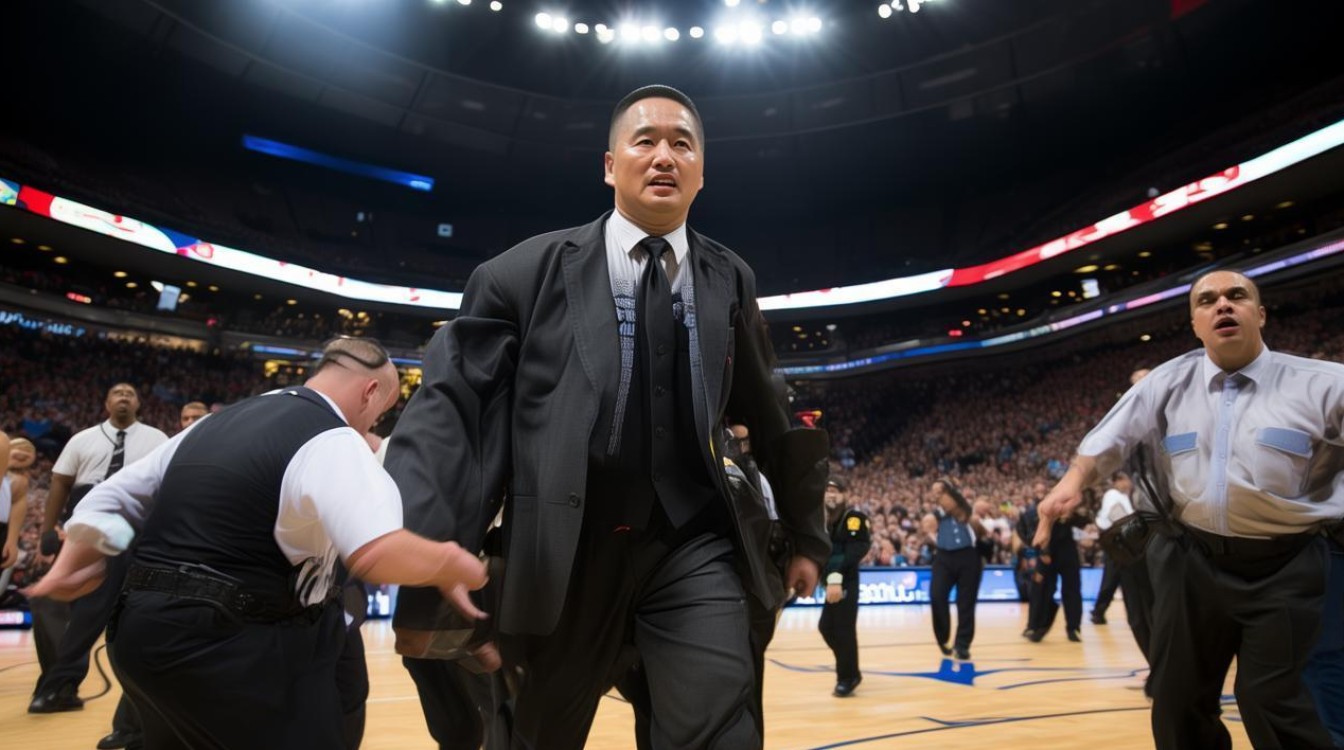 杨瀚森NBA主帅被捕,非法赌博真相揭露,篮球界将面临何种震荡与反思? 杨瀚森NBA主帅被捕,非法赌博真相揭露,篮球界将面临何种震荡与反思?